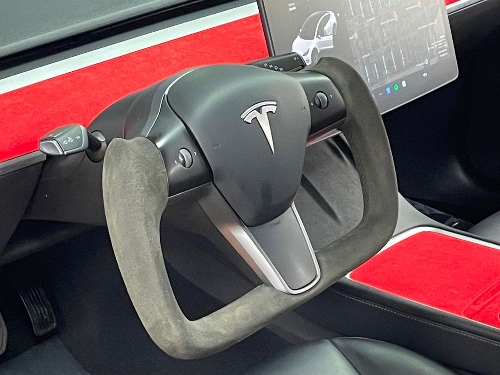 2021 Tesla Model 3 Long Range AWD - 22948264 - 12