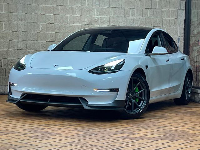 2021 Tesla Model 3 Long Range AWD - 22948264 - 1