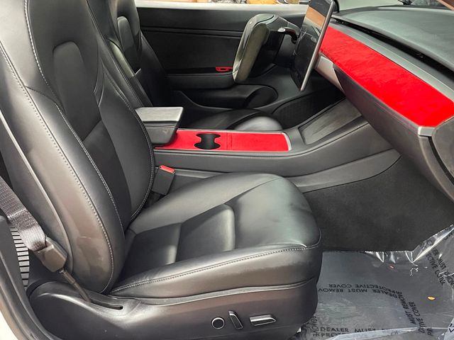 2021 Tesla Model 3 Long Range AWD - 22948264 - 20