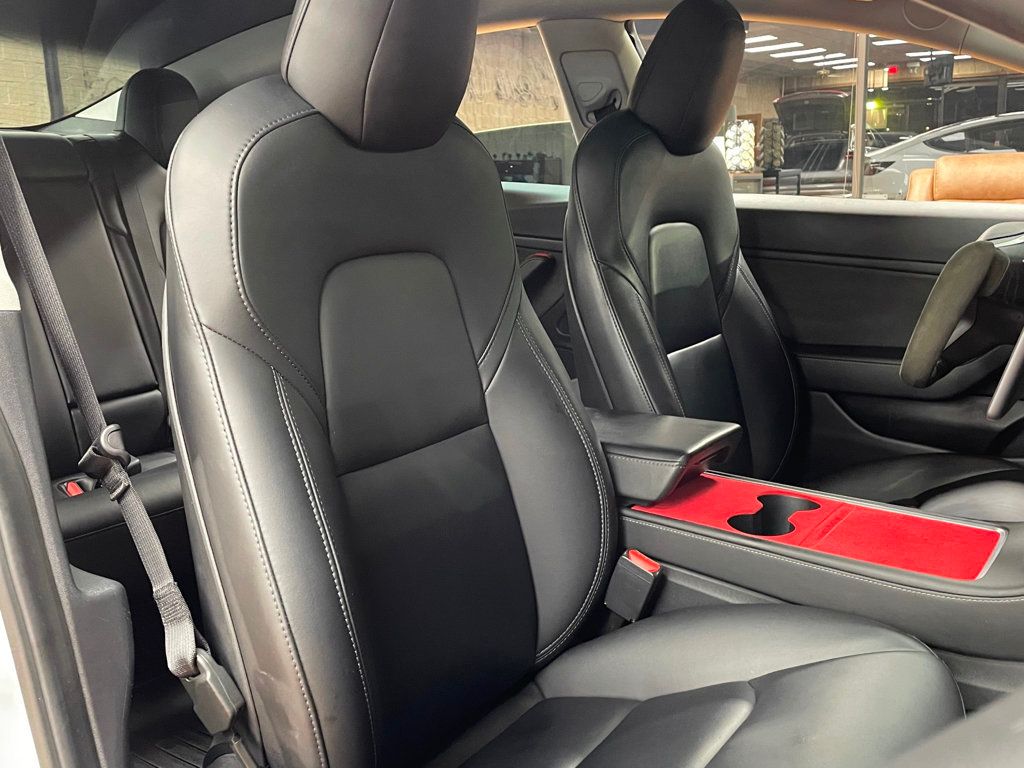 2021 Tesla Model 3 Long Range AWD - 22948264 - 21