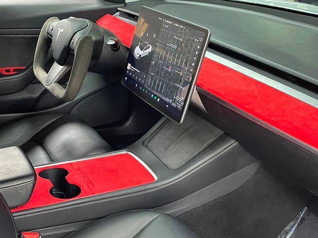 2021 Tesla Model 3 Long Range AWD - 22948264 - 22