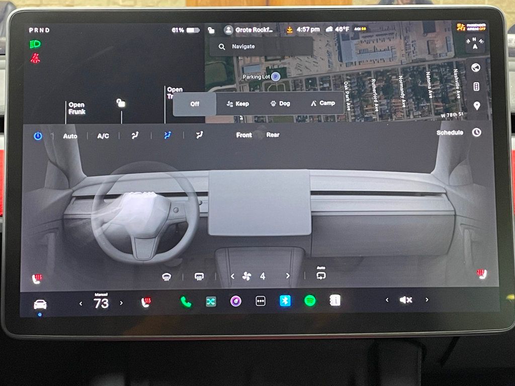 2021 Tesla Model 3 Long Range AWD - 22948264 - 25