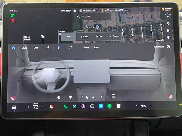 2021 Tesla Model 3 Long Range AWD - 22948264 - 25