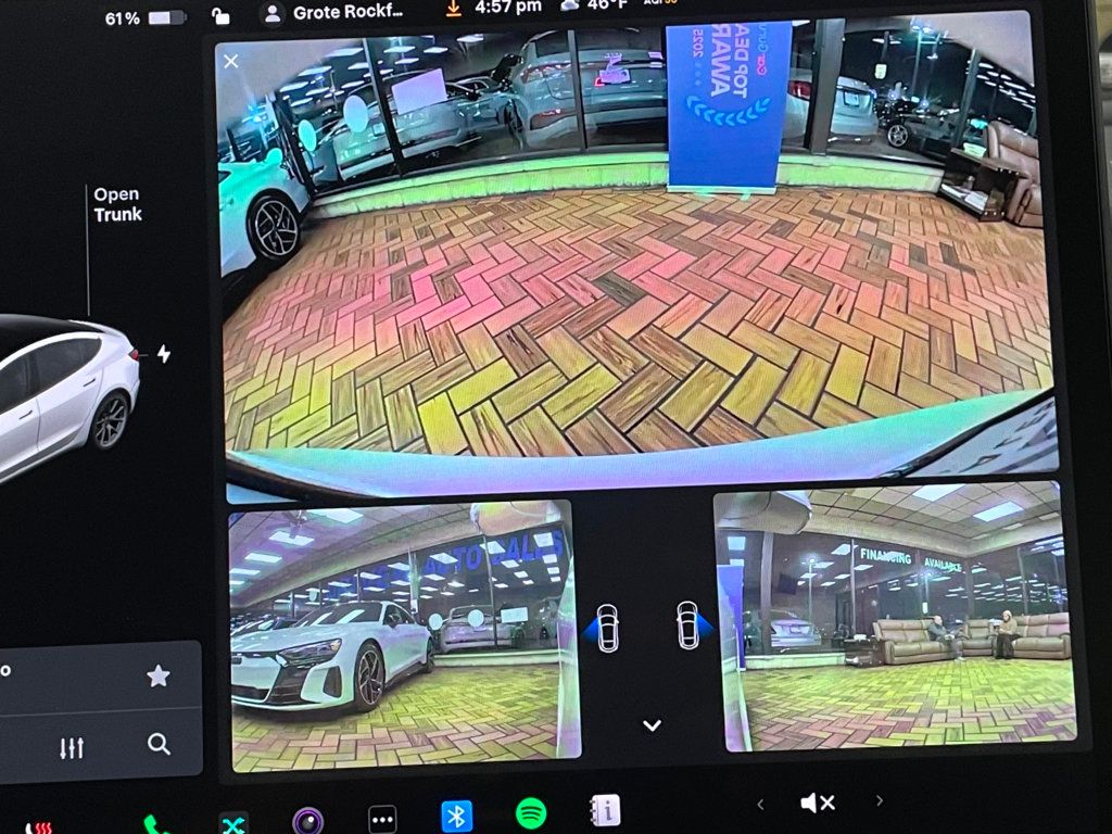 2021 Tesla Model 3 Long Range AWD - 22948264 - 26