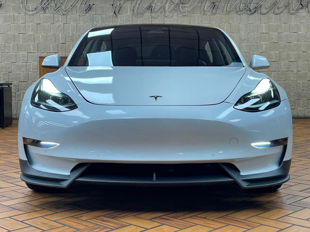 2021 Tesla Model 3 Long Range AWD - 22948264 - 2