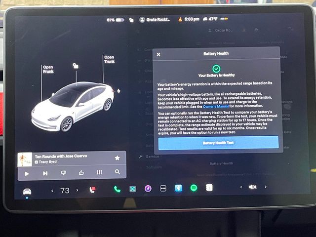 2021 Tesla Model 3 Long Range AWD - 22948264 - 29