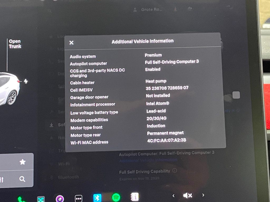 2021 Tesla Model 3 Long Range AWD - 22948264 - 31