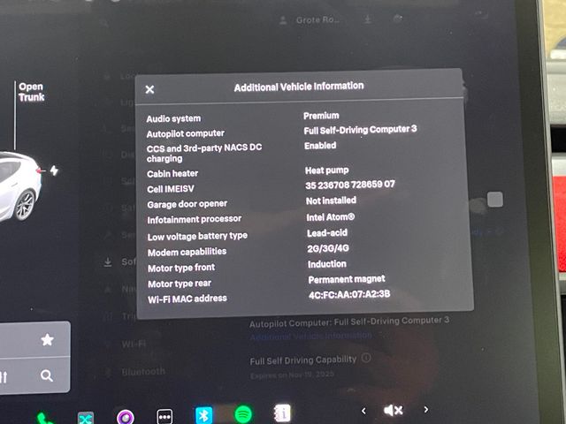 2021 Tesla Model 3 Long Range AWD - 22948264 - 31