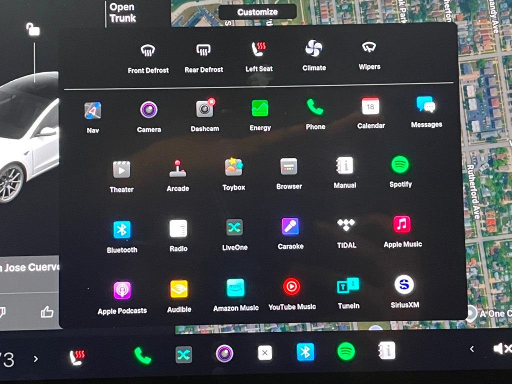 2021 Tesla Model 3 Long Range AWD - 22948264 - 32