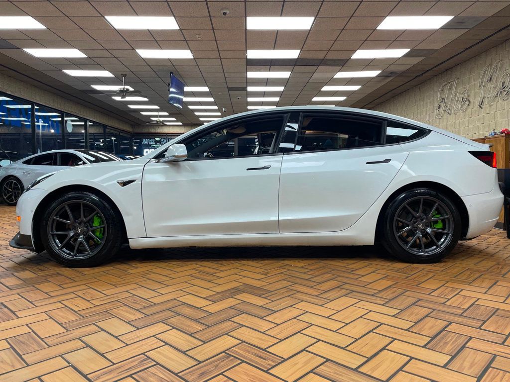 2021 Tesla Model 3 Long Range AWD - 22948264 - 4