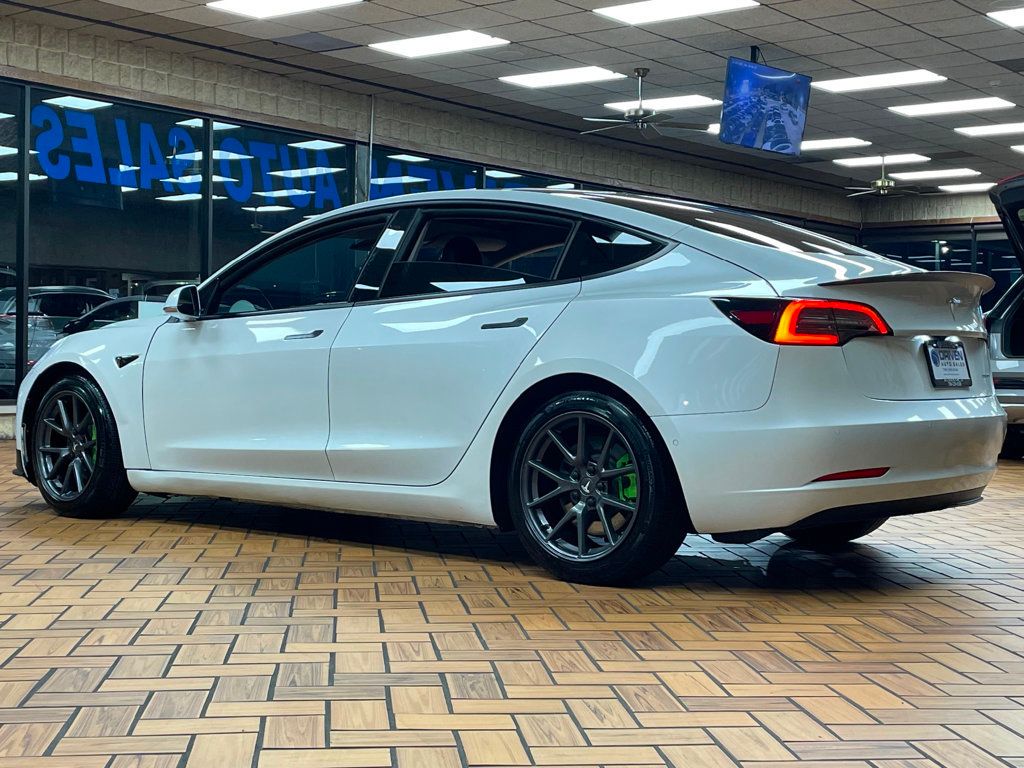 2021 Tesla Model 3 Long Range AWD - 22948264 - 5