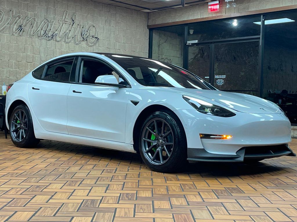 2021 Tesla Model 3 Long Range AWD - 22948264 - 7