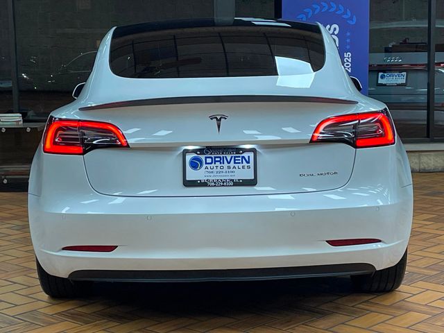 2021 Tesla Model 3 Long Range AWD - 22948264 - 8