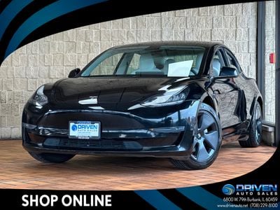 2021 Tesla Model 3 - 5YJ3E1EB7MF847958