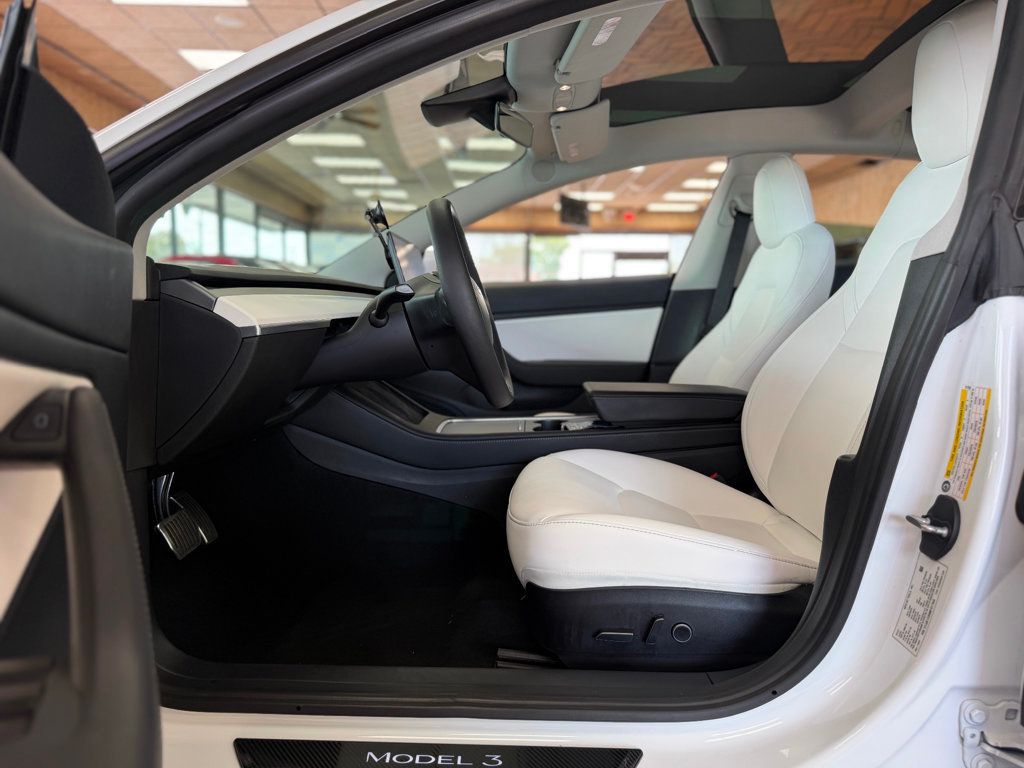 2021 Tesla Model 3 Long Range AWD - 23053611 - 11
