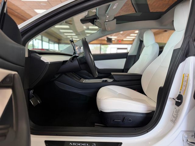2021 Tesla Model 3 Long Range AWD - 23053611 - 11