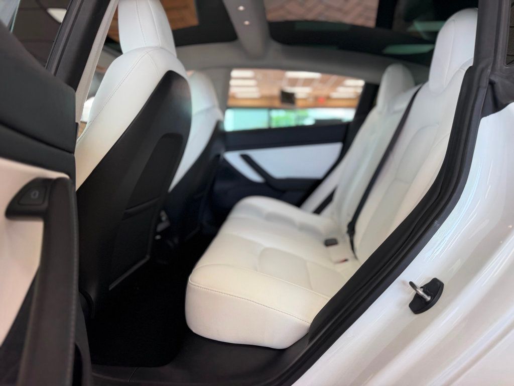 2021 Tesla Model 3 Long Range AWD - 23053611 - 12