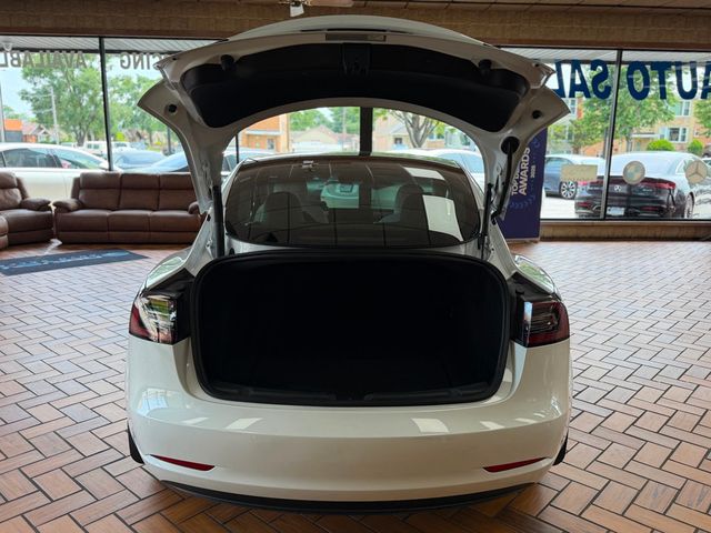 2021 Tesla Model 3 Long Range AWD - 23053611 - 13