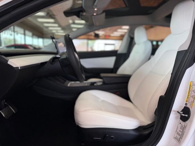 2021 Tesla Model 3 Long Range AWD - 23053611 - 17