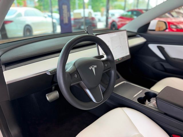2021 Tesla Model 3 Long Range AWD - 23053611 - 18