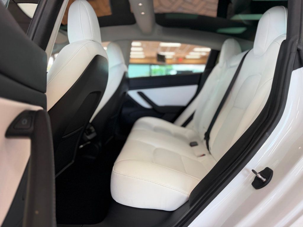 2021 Tesla Model 3 Long Range AWD - 23053611 - 19