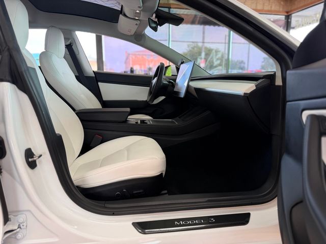 2021 Tesla Model 3 Long Range AWD - 23053611 - 21