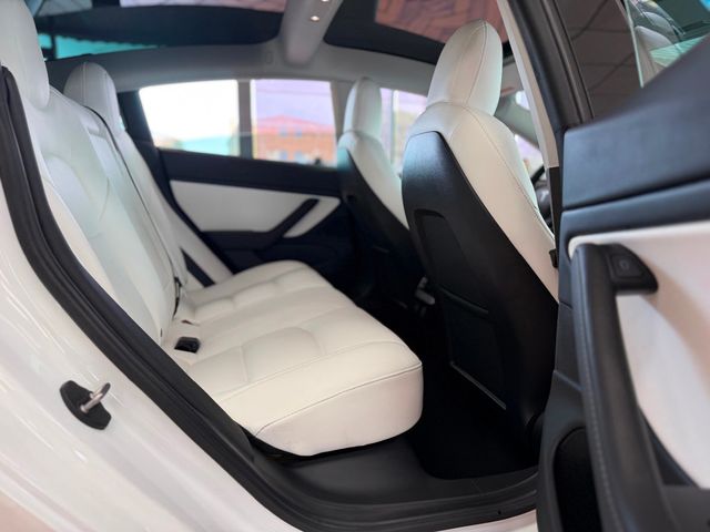 2021 Tesla Model 3 Long Range AWD - 23053611 - 22