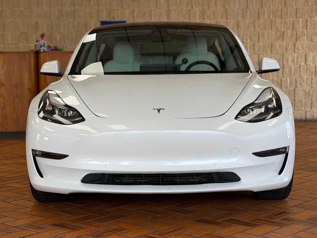 2021 Tesla Model 3 Long Range AWD - 23053611 - 2