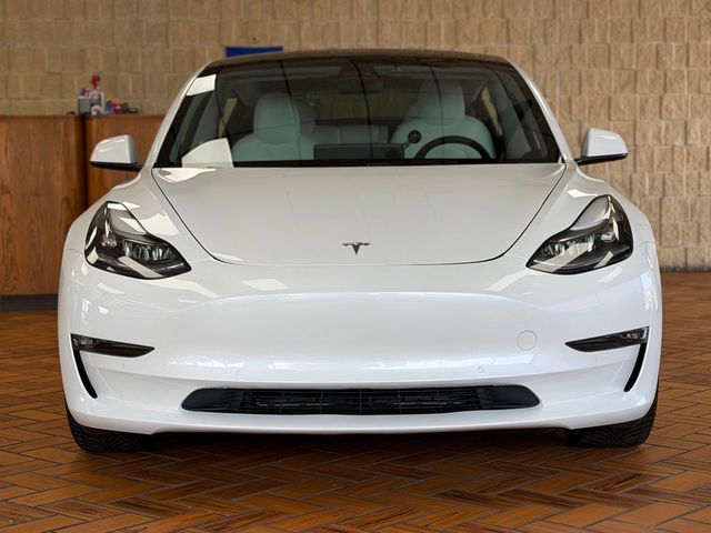 2021 Tesla Model 3 Long Range AWD - 23053611 - 2