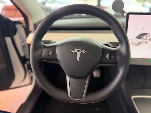 2021 Tesla Model 3 Long Range AWD - 23053611 - 39