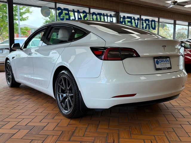 2021 Tesla Model 3 Long Range AWD - 23053611 - 4