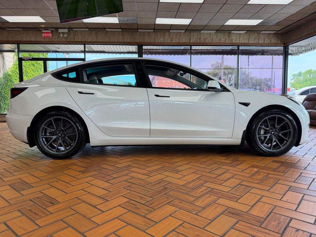 2021 Tesla Model 3 Long Range AWD - 23053611 - 7