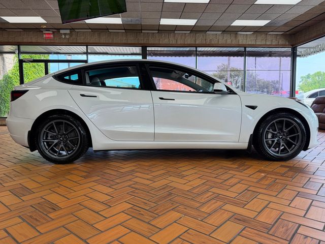 2021 Tesla Model 3 Long Range AWD - 23053611 - 7