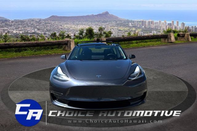2021 Tesla Model 3 Long Range AWD - 22310295 - 9