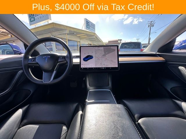 2021 Tesla Model 3 Long Range AWD - 22703894 - 13