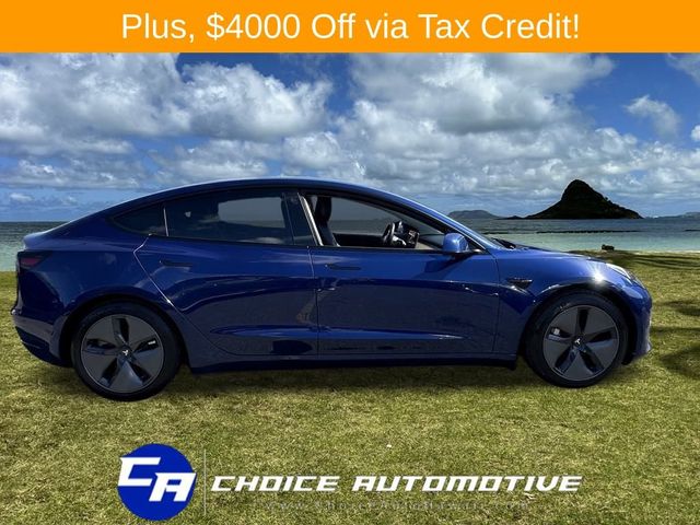 2021 Tesla Model 3 Long Range AWD - 22703894 - 7