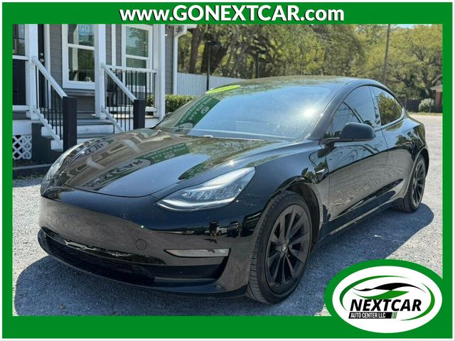 2021 Tesla Model 3 Long Range AWD - 23023248 - 0