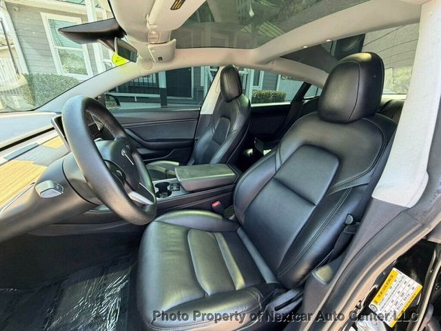2021 Tesla Model 3 Long Range AWD - 23023248 - 12