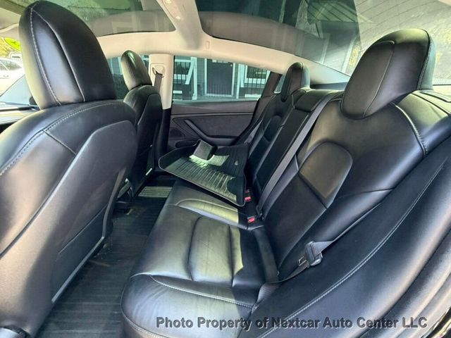 2021 Tesla Model 3 Long Range AWD - 23023248 - 13