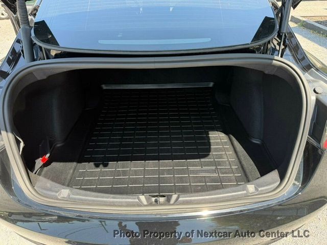 2021 Tesla Model 3 Long Range AWD - 23023248 - 14