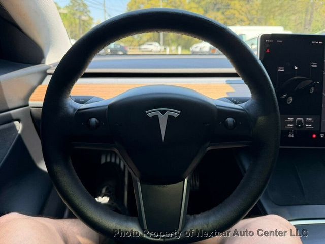 2021 Tesla Model 3 Long Range AWD - 23023248 - 16