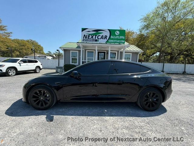 2021 Tesla Model 3 Long Range AWD - 23023248 - 1