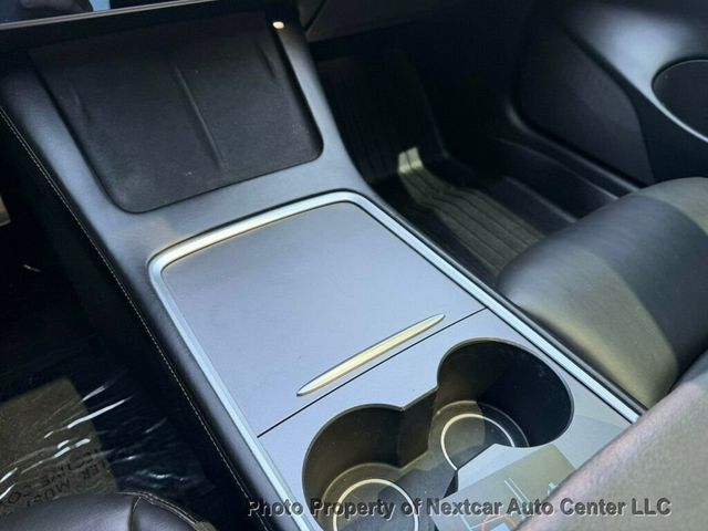 2021 Tesla Model 3 Long Range AWD - 23023248 - 19