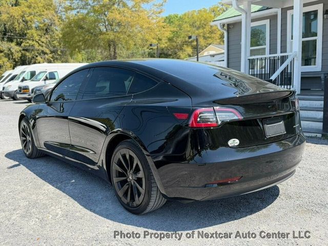 2021 Tesla Model 3 Long Range AWD - 23023248 - 2