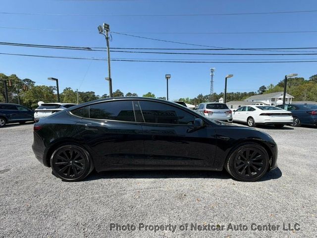 2021 Tesla Model 3 Long Range AWD - 23023248 - 5