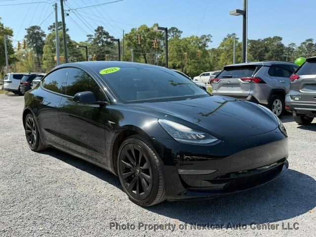 2021 Tesla Model 3 Long Range AWD - 23023248 - 6