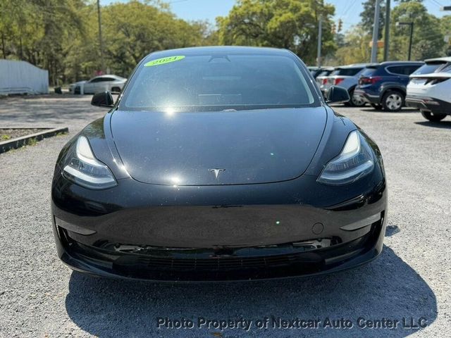 2021 Tesla Model 3 Long Range AWD - 23023248 - 7
