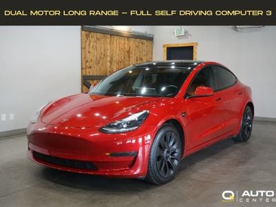 2021 Tesla Model 3