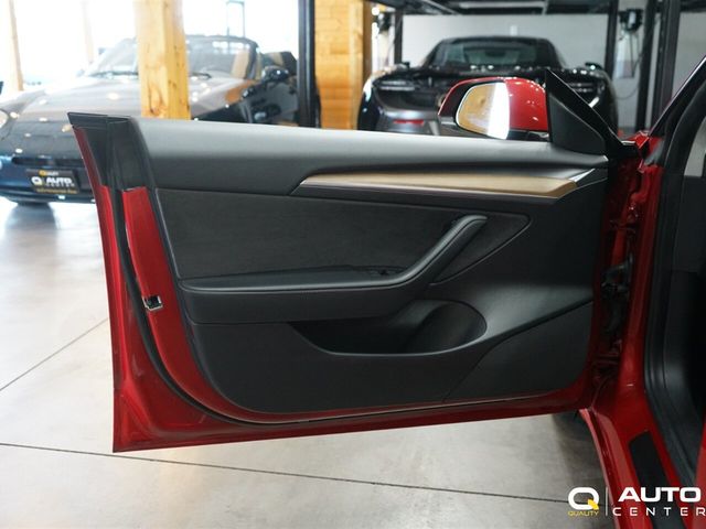 2021 Tesla Model 3 Long Range AWD - 23066228 - 9
