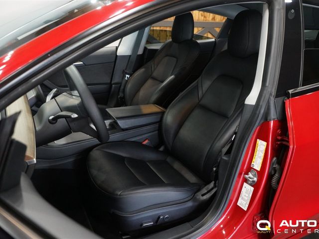 2021 Tesla Model 3 Long Range AWD - 23066228 - 10